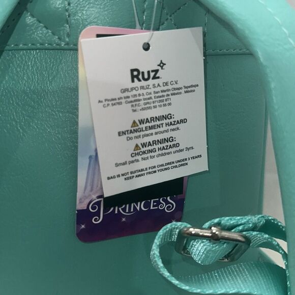 Storybook Disney The Little Mermaid Mini Backpack